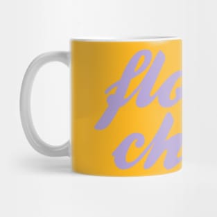 Flower Child (Polo Logo) Mug